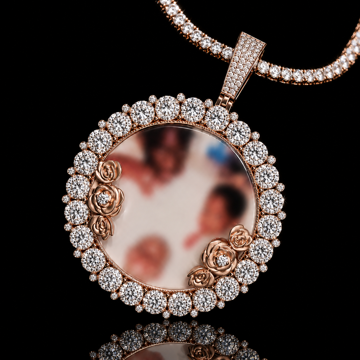 CUSTOM PENDANT DESIGN