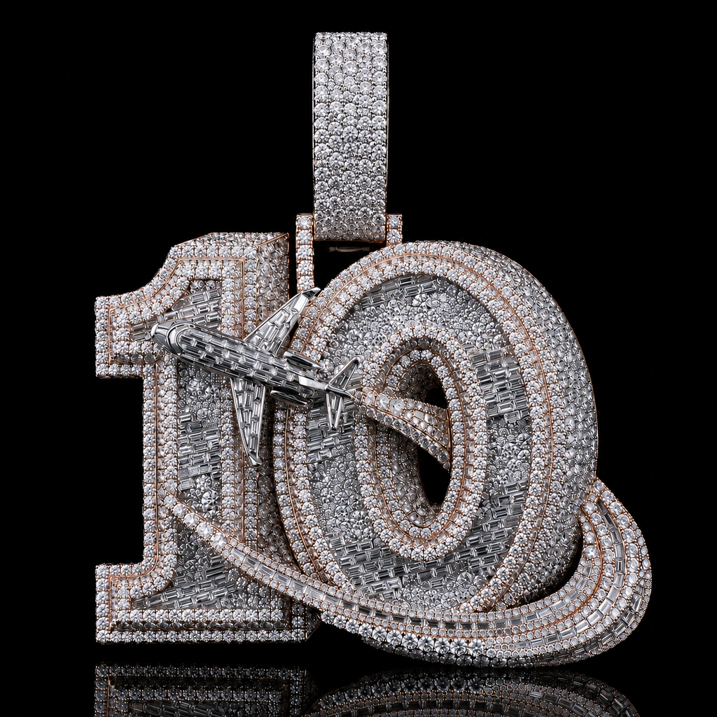 CUSTOM PENDANT DESIGN