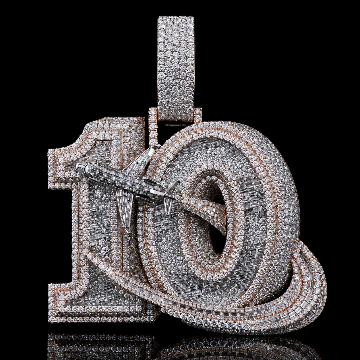 CUSTOM PENDANT DESIGN