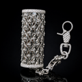 CATHEDRAL CROSS LIGHTER CASE