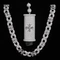 ETERNAL BLOOM LIGHTER CHAIN & CASE
