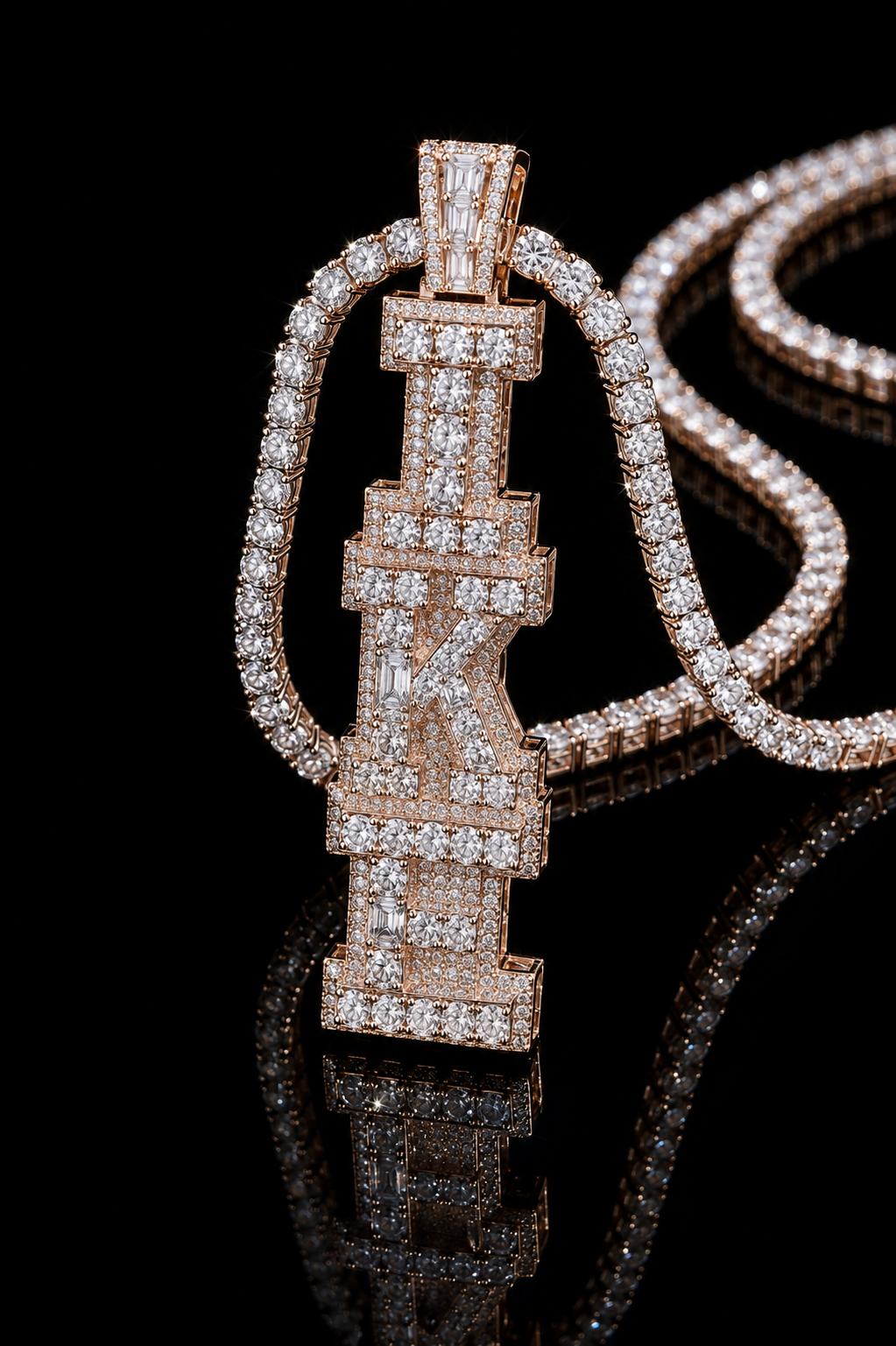 CUSTOM PENDANT DESIGN