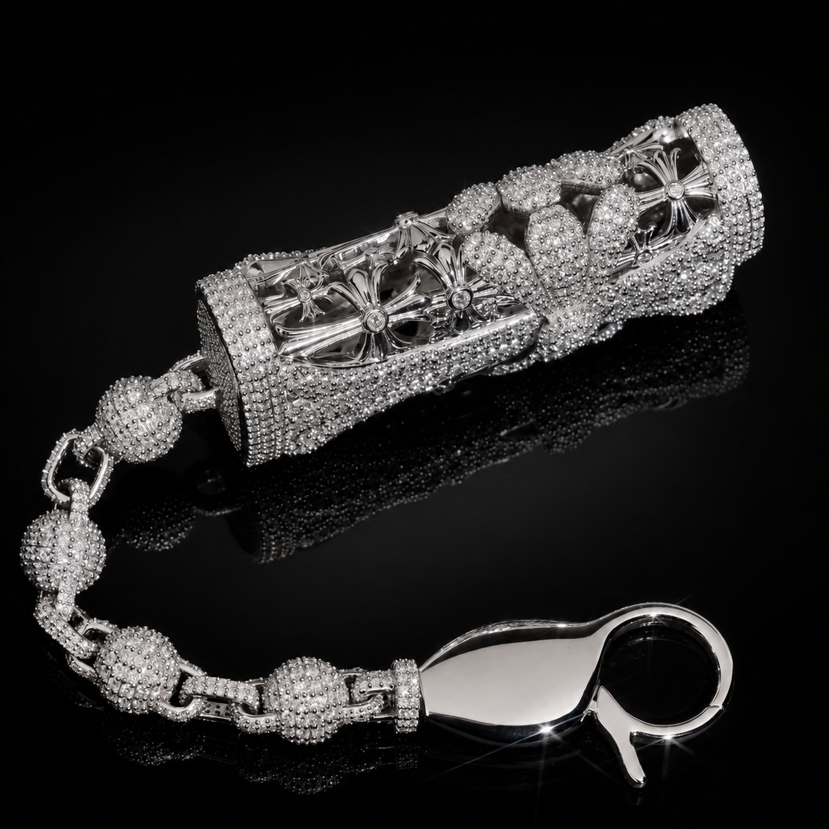 IMPERIAL CROSS LIGHTER CASE