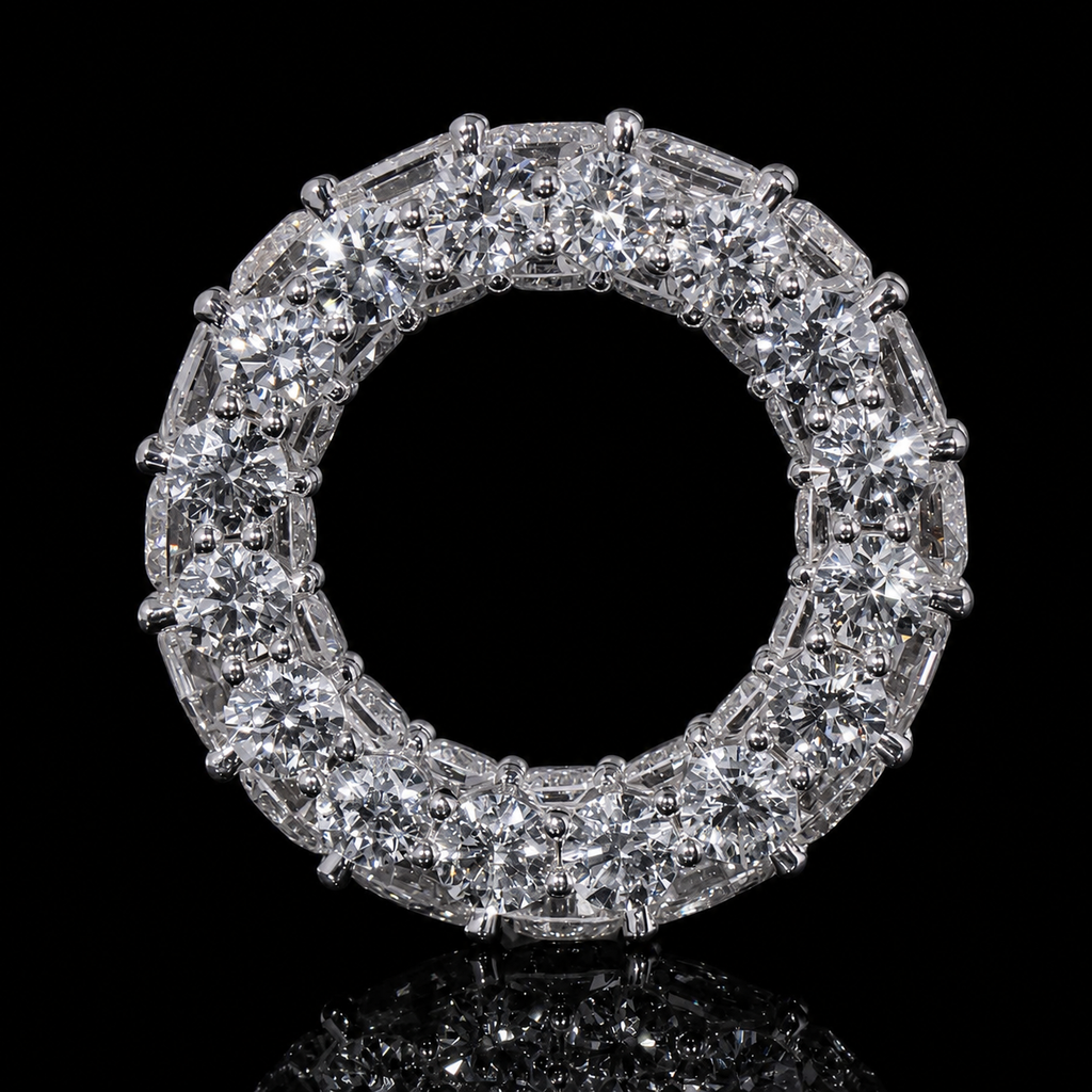 ETERNITY RING