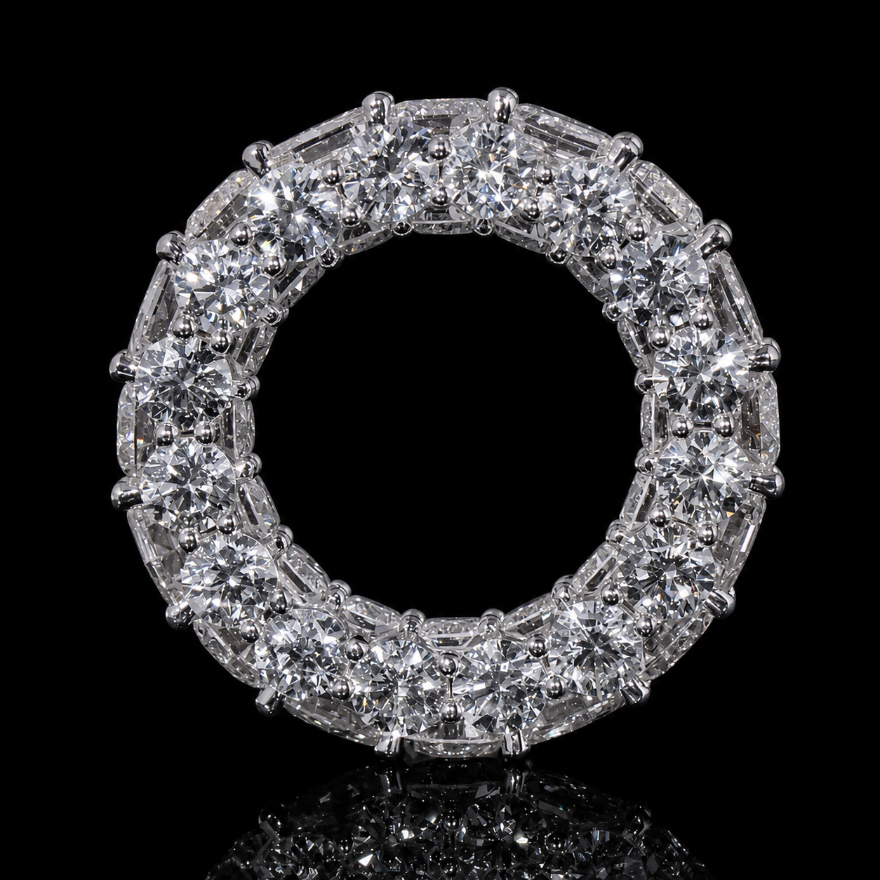 ETERNITY RING