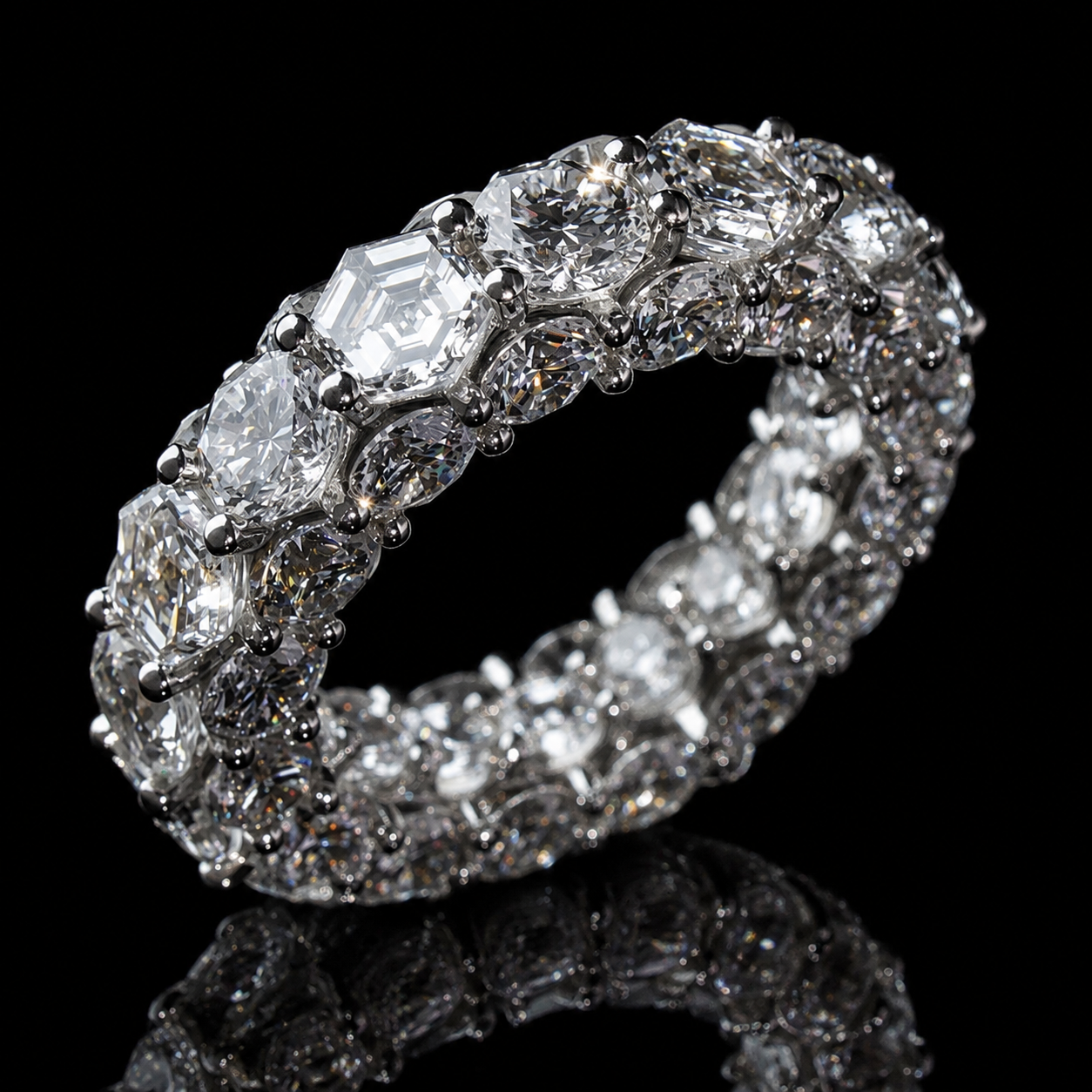 ETERNITY RING