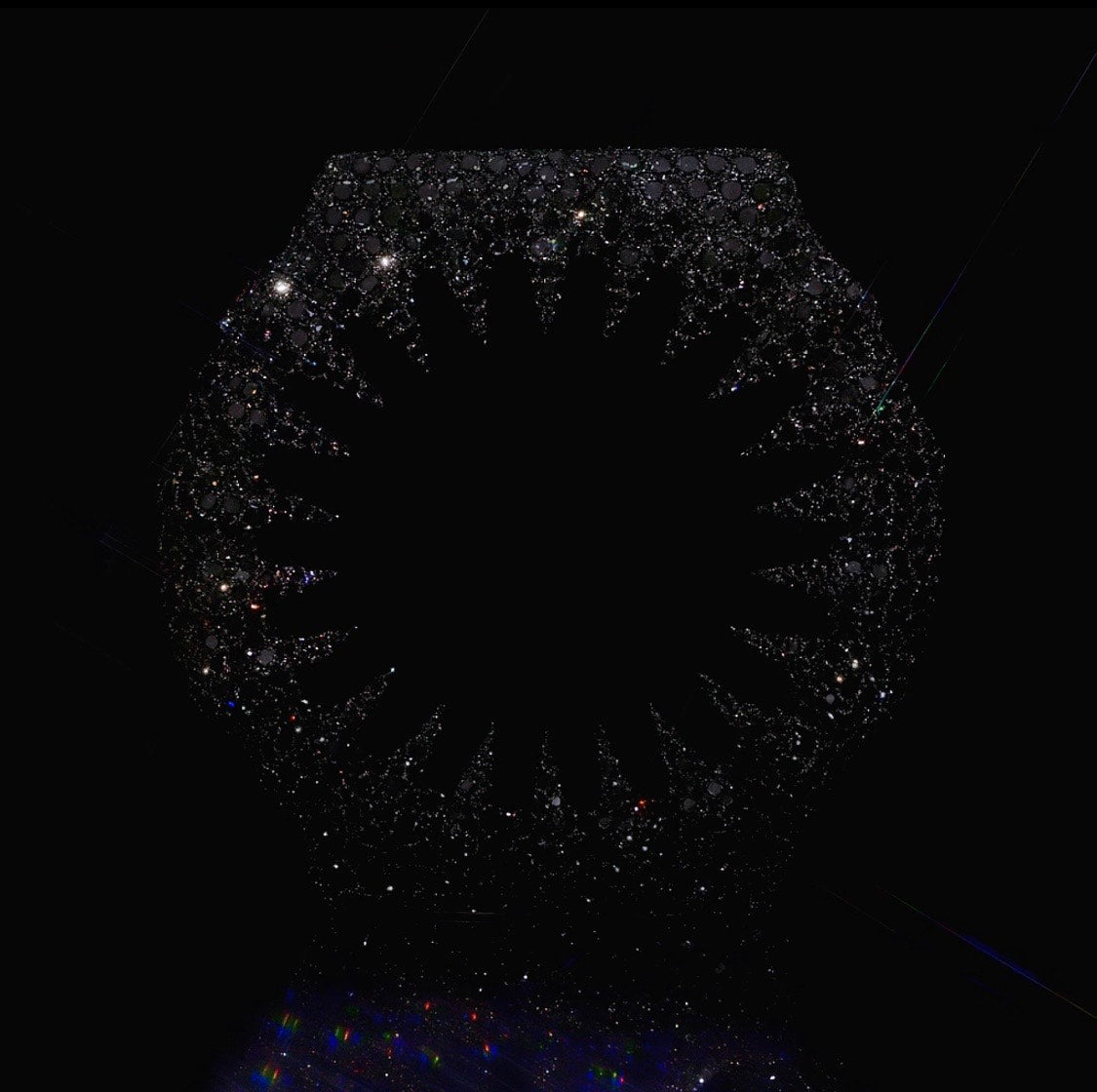 CUSTOMIZE YOUR OWN MOISSANITE G-SHOCK GA2100