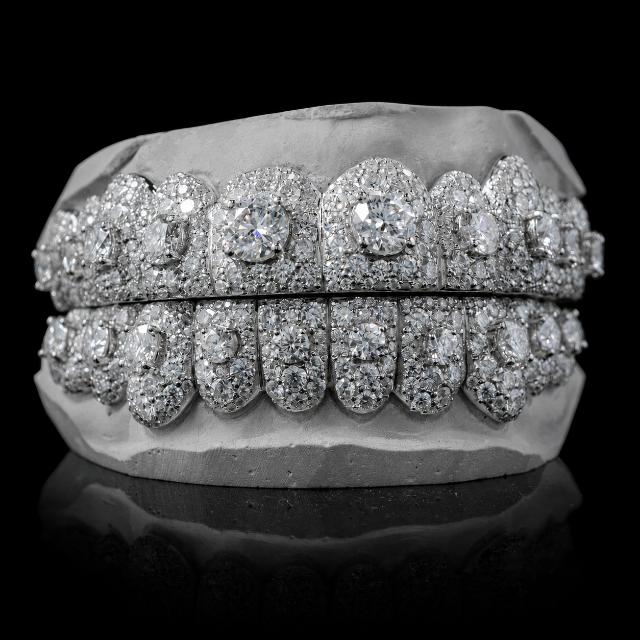 HALO CLUSTER GRILLZ